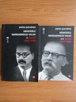 Petre Pandrea - Memoriile mandarinului valah (2 volume)