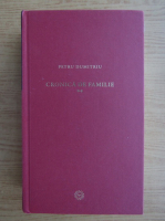 Petru Dumitru - Cronica de familie (volumul 2)