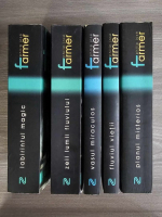 Philip Jose Farmer - Seria Lumea Fluviului (5 volume)