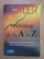 Philip Kotler - Marketing de la A la Z