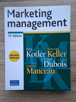 Philip Kotler - Marketing management