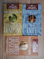 Philip Pullman - His dark materials (3 volume)