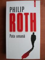 Philip Roth - Pata umana