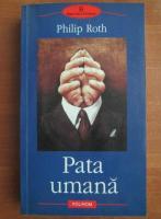 Philip Roth - Pata umana