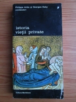 Philippe Aries, Georges Duby - Istoria vietii private, volumul 3. De la Europa Feudala la Renastere