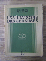 Pierre Choderlos de Laclos - Les liaisons dangereuses (1946)