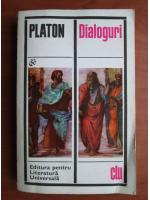 Platon - Dialoguri