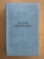 Platon - Hauptwerke