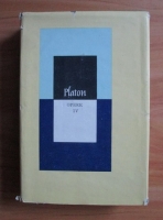 Platon - Opere (volumul 4)