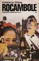 Ponson du Terrail - Rocambole 40. Franghia spanzuratului