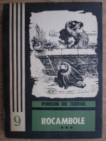 Ponson du Terrail - Rocambole. Clubul valetilor de cupa (volumul 3)