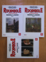 Ponson du Terrail - Rocambole. Mizeriile Londrei (3 volume)