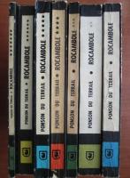 Ponson du Terrail - Rocambole (volumele 1, 2, 3, 4, 5, 6, 7)