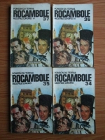 Ponson du Terrail - Rocambole. Volumele 34, 35, 36, 37: Mizeriile Londrei