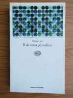 Primo Levi - Il sistema periodico