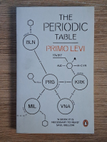 Primo Levi - The periodic table