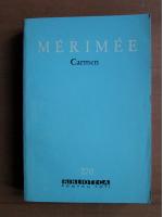 Prosper Merimee - Carmen