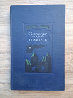 Prosper Merimee - Chronique du regne de Charles IX