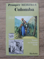 Prosper Merimee - Colomba. Textes en francais facile