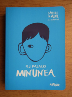 R. J. Palacio - Minunea