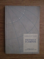 Rabindranath Tagore - Pietrele flamande
