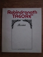 Rabindranath Tagore - Poeme