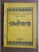 Rabindranath Tagore - Sadhana