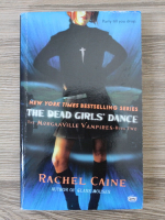 Rachel Caine - The Morganville Vampires, volumul 2. The dead girls dance