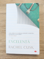 Rachel Cusk - Excelenta