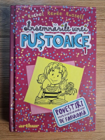 Rachel Renee Russell -  Insemnarile unei pustoaice (volumul 1)