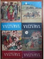 Radu Theodoru - Vulturul (4 volume)