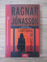 Ragnar Jonasson - Furtuna de zapada