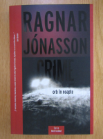 Ragnar Jonasson - Orb in noapte