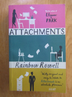Rainbow Rowell - Attachments