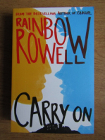 Rainbow Rowell - Carry on