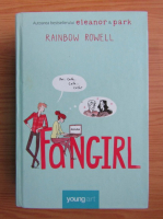 Rainbow Rowell - Fangirl