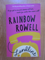 Rainbow Rowell - Landline