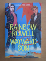 Rainbow Rowell - Wayward Son