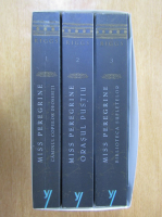 Ransom Riggs - Miss Peregrine (3 volume)