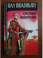 Ray Bradbury - Cronici martiene