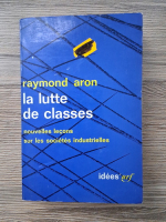 Raymond Aron - La lutte de classes