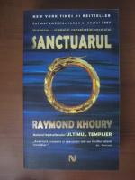 Raymond Khoury - Sanctuarul