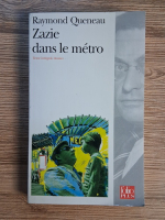 Raymond Queneau - Zazie dans le metro