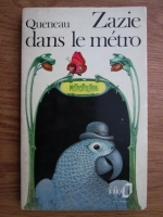 Raymond Queneau - Zazie dans le metro