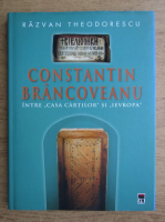 Razvan Theodorescu - Constantin Brancoveanu intre casa cartilor si Ievropa