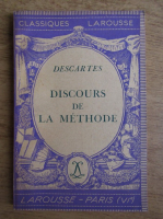 Rene Descartes - Discours de la methode (1934)
