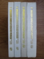 Rene Wellek - Istoria criticii literare moderne (4 volume)
