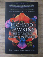 Richard Dawkins - The greatest show on Earth. The evidence for evolutions