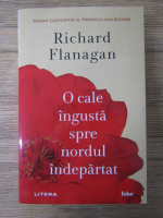 Richard Flanagan - O cale ingusta spre nordul indepartat