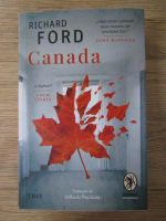 Richard Ford - Canada